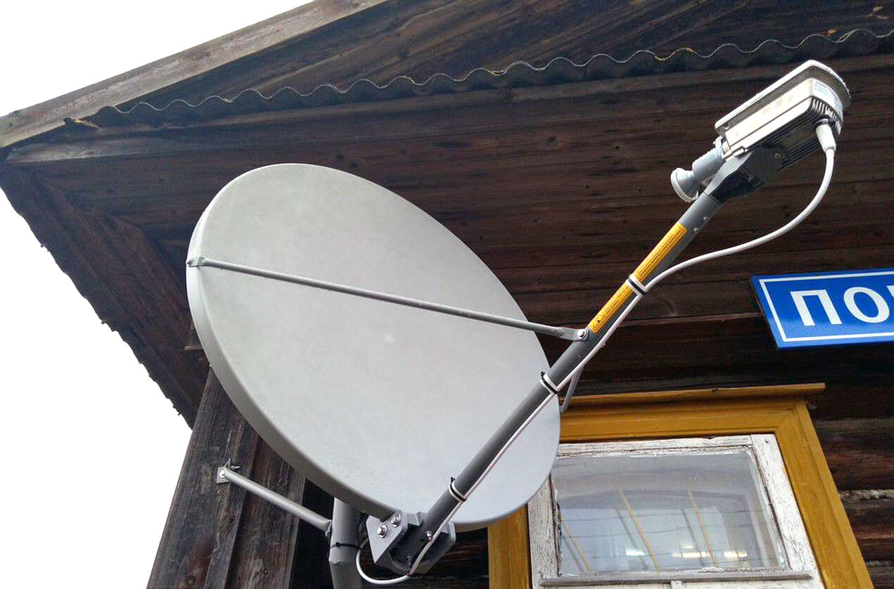 Спутниковый Интернет НТВ+ в Можайске: фото №2
